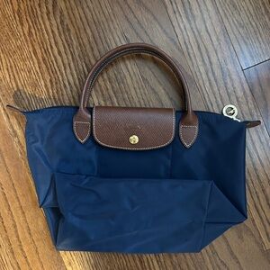 COPY - Longchamp Navy Tote